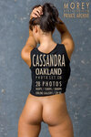 Cassandra California nude photography by craig morey cover thumbnail